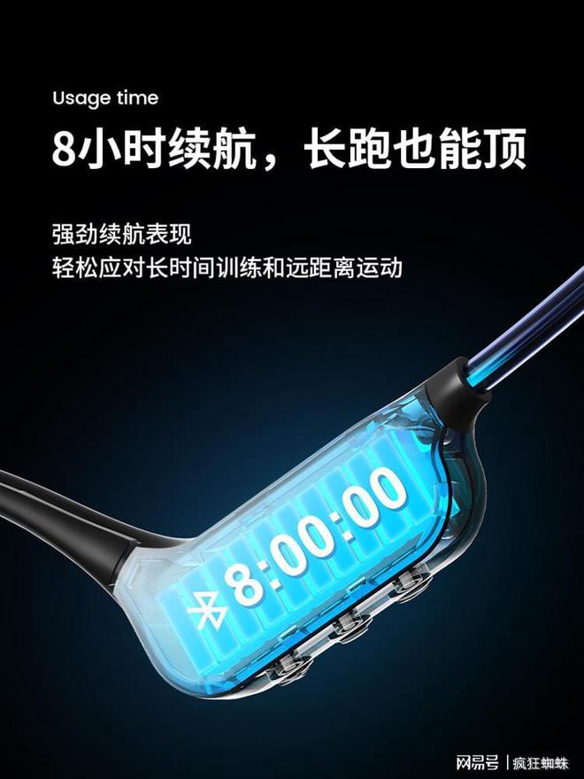 IRNY圣吉尼X20专为跑步运动而生龙8游戏网址运动耳机推荐｜SENG(图6)