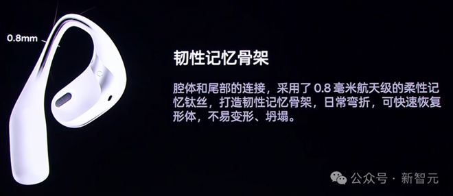 I耳机：打造你的专属「办公搭子」耳机界的最强大脑！全新一代讯飞A(图4)