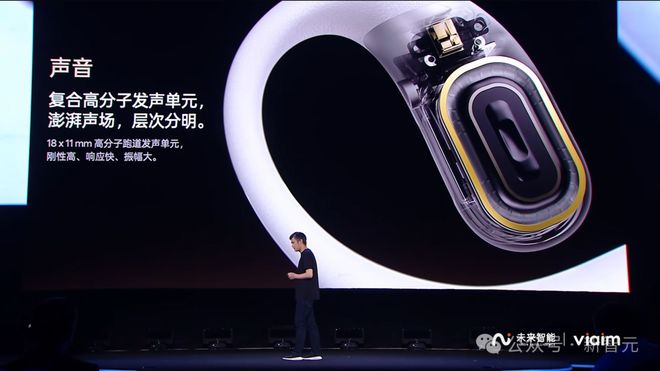 I耳机：打造你的专属「办公搭子」耳机界的最强大脑！全新一代讯飞A(图3)