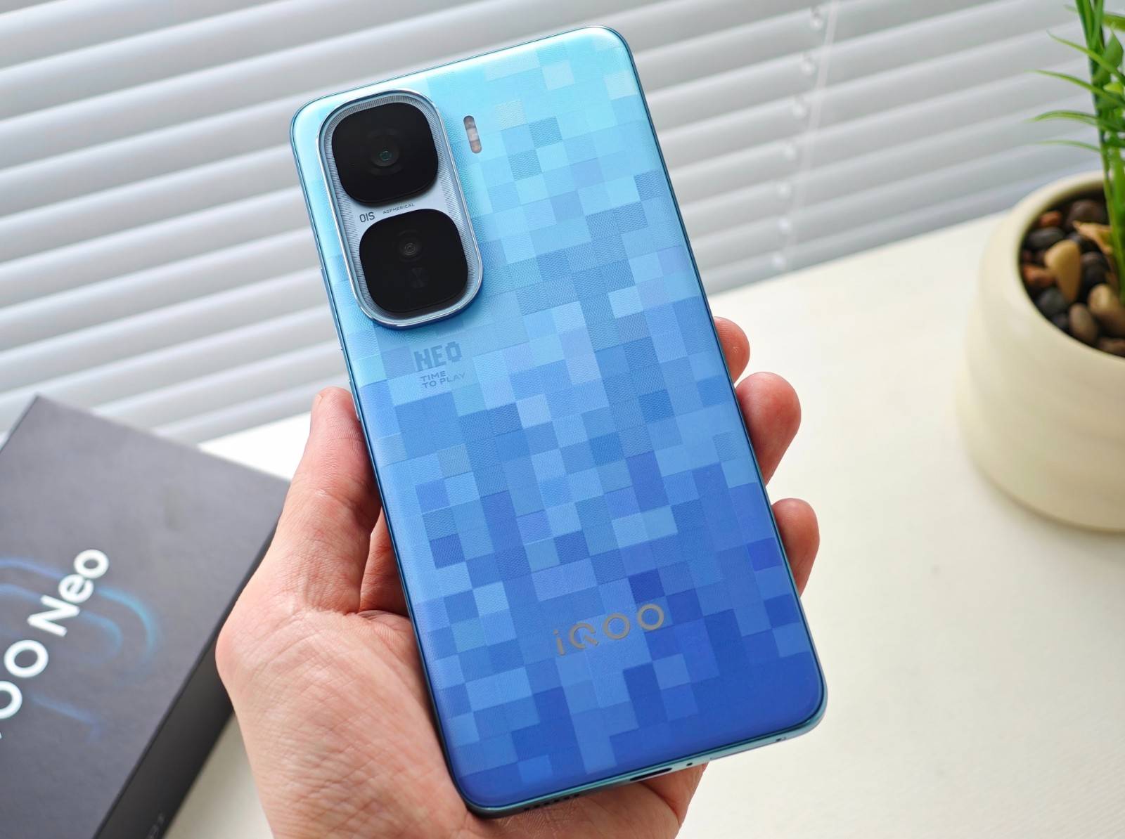 o10 Pro+冲入前三第一名令人意外手机性能TOP10排行榜iQOO Ne(图5)