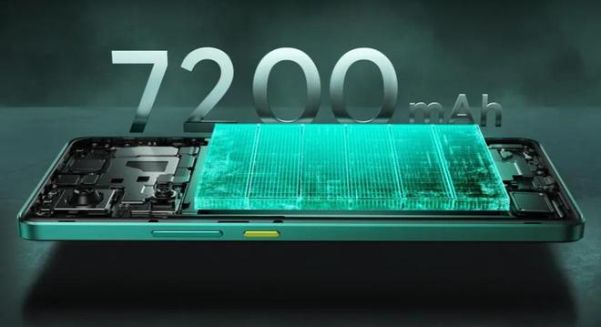 机官宣：6月份正式开售24GB+1TB！新(图6)