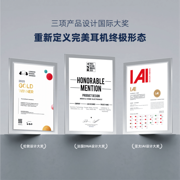 利引领“定制无线耳机”新范式听智慧耳机：以118项核心专(图4)