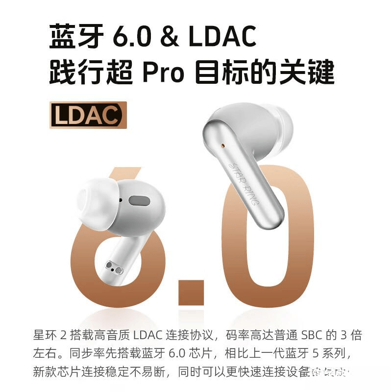 音乐陪伴你每一个瞬间无线耳机品牌前十：让(图10)